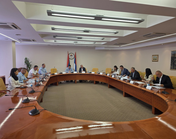 U najavi dvije sjednice NSRS, redovna i posebna