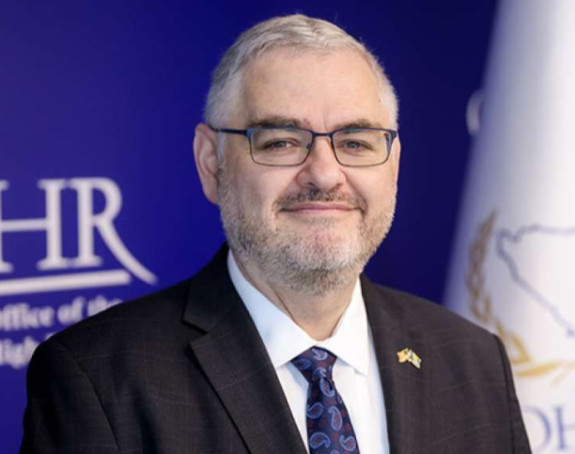 Supervizor za Brčko Luis Krišok privremeni visoki predstavnik 30 dana