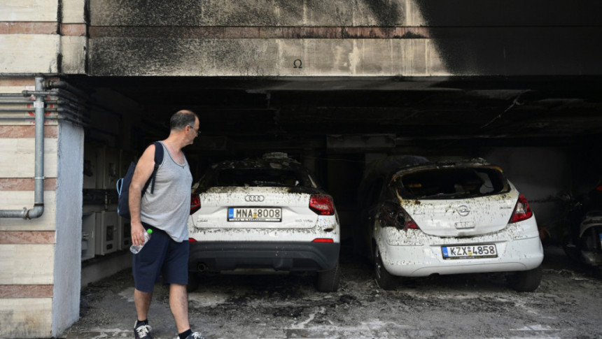 Majka političarke povrijeđene u Solunu podlegla povredama
