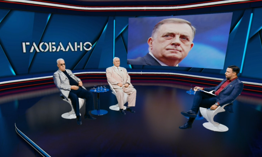 За скидање санкција Додик пристао на преуређење БИХ