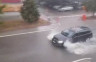 Nevrijeme i brojni radovi usporavaju saobraćaj