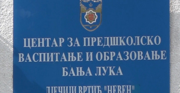 Бањалучки вртић привремено затворен због салмонеле