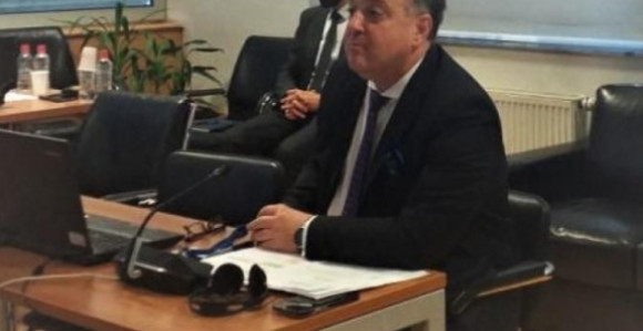 Ranko Debevec nije više predsjednik i sudija Suda BiH