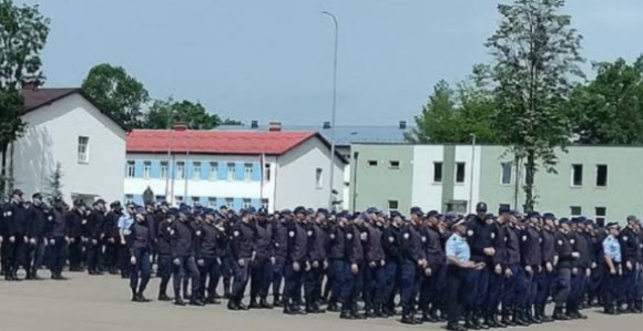 Buđ, nokti i miševi u kuhinji gdje se hrane kadeti MUP-a