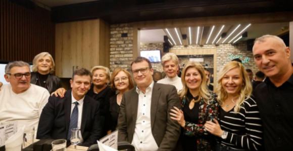 SDS odlučio: Kandidat za predsjednika RS Branko Blanuša, a za srpskog člana Predsjedništva BiH Marinko Božović