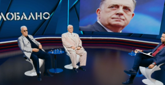 За скидање санкција Додик пристао на преуређење БИХ
