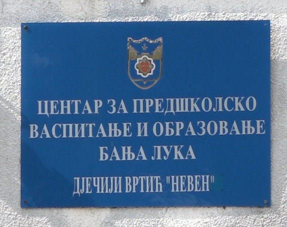 Banjalučki vrtić privremeno zatvoren zbog salmonele