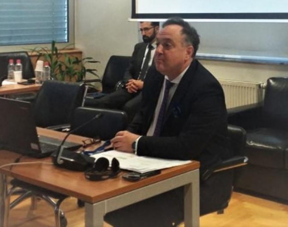 Ranko Debevec nije više predsjednik i sudija Suda BiH
