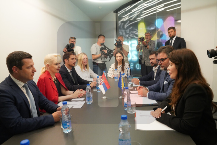 Potpisan Ugovor o učešću BiH na Ekspu 2027