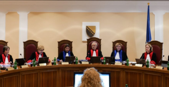 Ustavni sud BiH odbio apelaciju SNSD-a: Zakon po kojem je osuđen Dodik je ustavan!