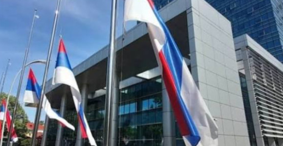 U Republici Srpskoj Dan žalosti, zastave na pola koplja
