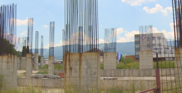 Od ideje o izgradnji muzeja u Palama ostalo samo ruglo