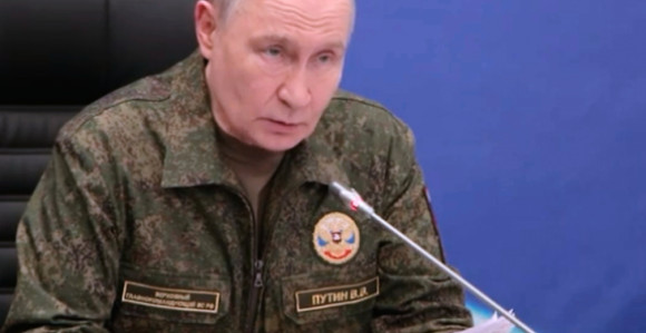 Путин одобрио уградњу ноћних оптичких нишана на оружје