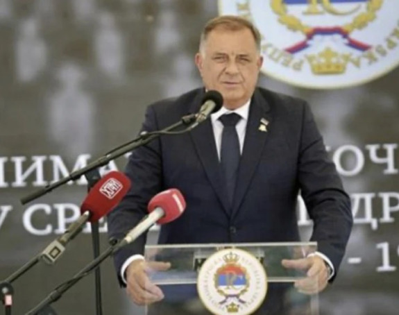 Oprosti im Bože ne znaju šta rade!