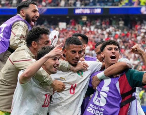 Maroko prvi četvrfinalista Mundijala, pobjedili Kanadu