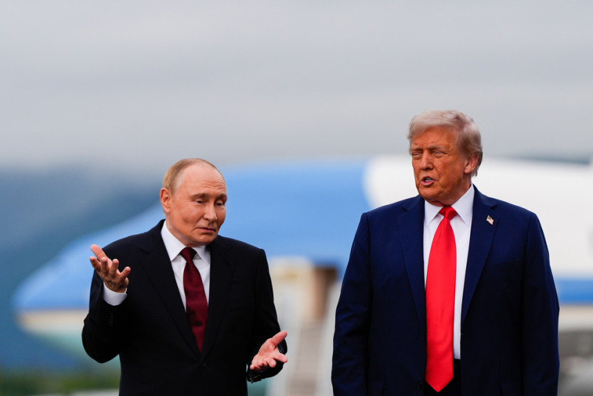 Razgovarali Putin i Tramp "poslovno i veoma konstruktivno"
