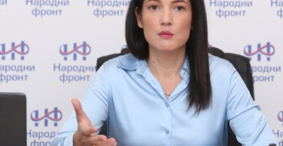 Jedini strani plaćenik je Dodik i njegova struktura (VIDEO)