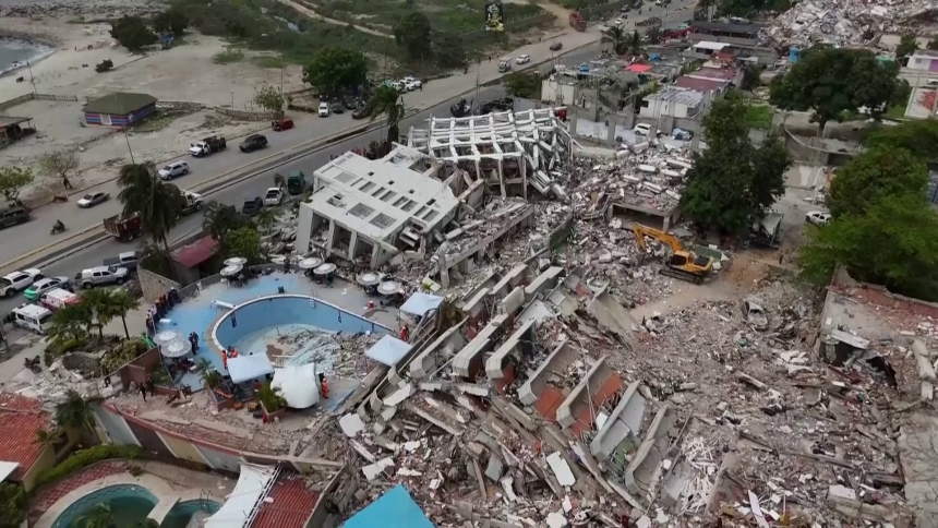 Broj poginulih u zemljotresima u Venecueli porastao na 3.535