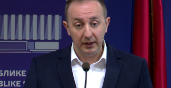 Заједно у октобру послаћемо ненародну власт у прошлост