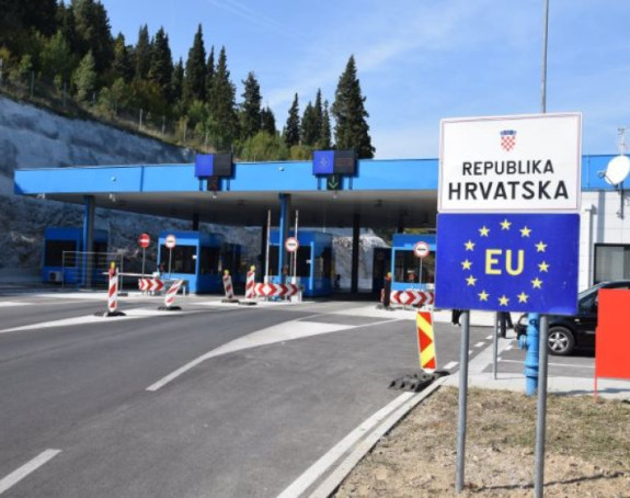 Stao u pogrešnu kolonu na granici, Hrvati ga odmah kaznili