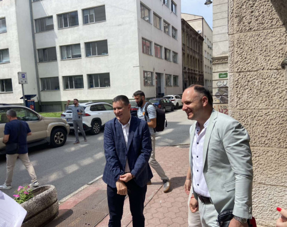 Predate liste "Volje naroda Srpske – dr Vlado Đajić"