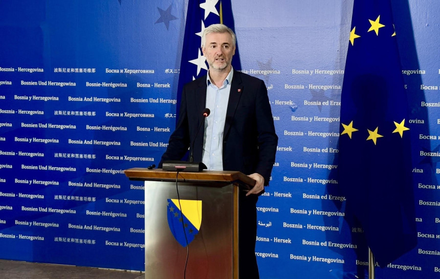 SM BiH: Još 2,5 miliona KM za most Hum-Šćepan polje