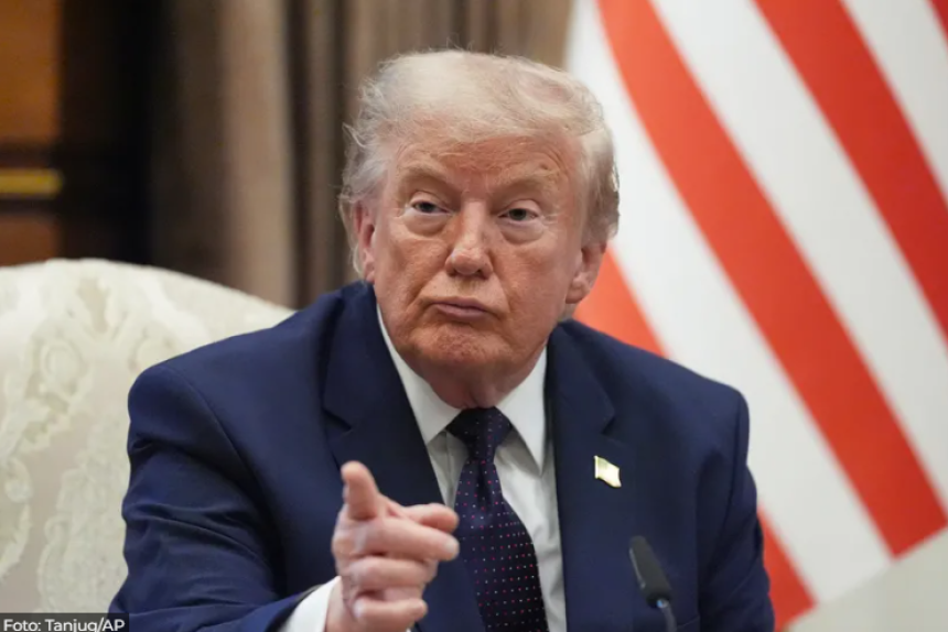 Трамп: Договор о крају рата у Украјини је на помолу