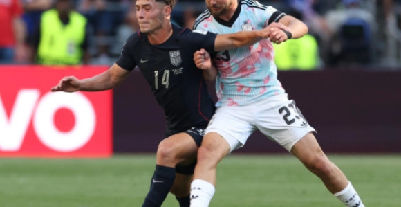 Belgija razbila SAD, nije pomogao ni Folarin Balogun
