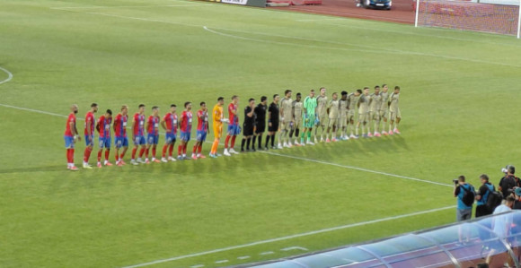 Banjaluka: Borac i Levski remizirali, odluka u Bugarskoj