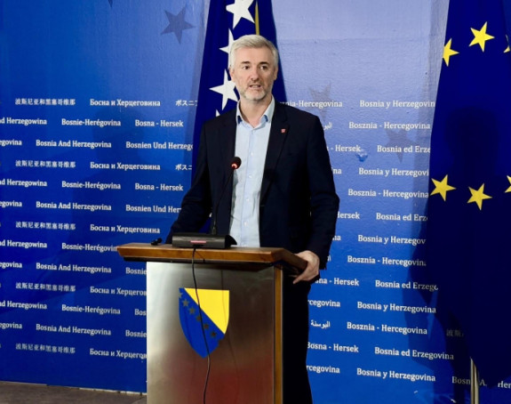 SM BiH: Još 2,5 miliona KM za most Hum-Šćepan polje