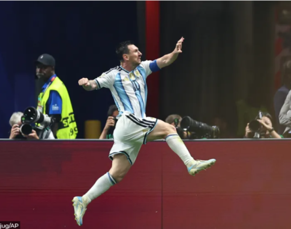 Argentina izbacila Egipat i plasirala se u četvrtfinale SP