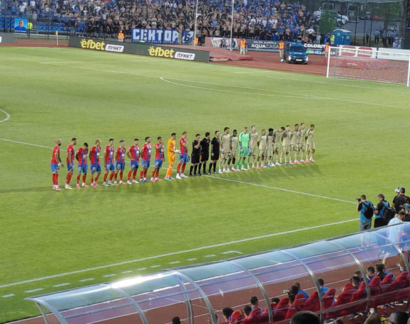 Banjaluka: Borac i Levski remizirali, odluka u Bugarskoj