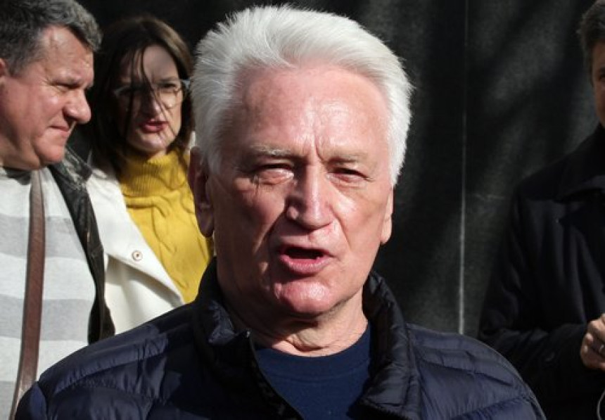 Momčilo Perišić pušten na slobodu