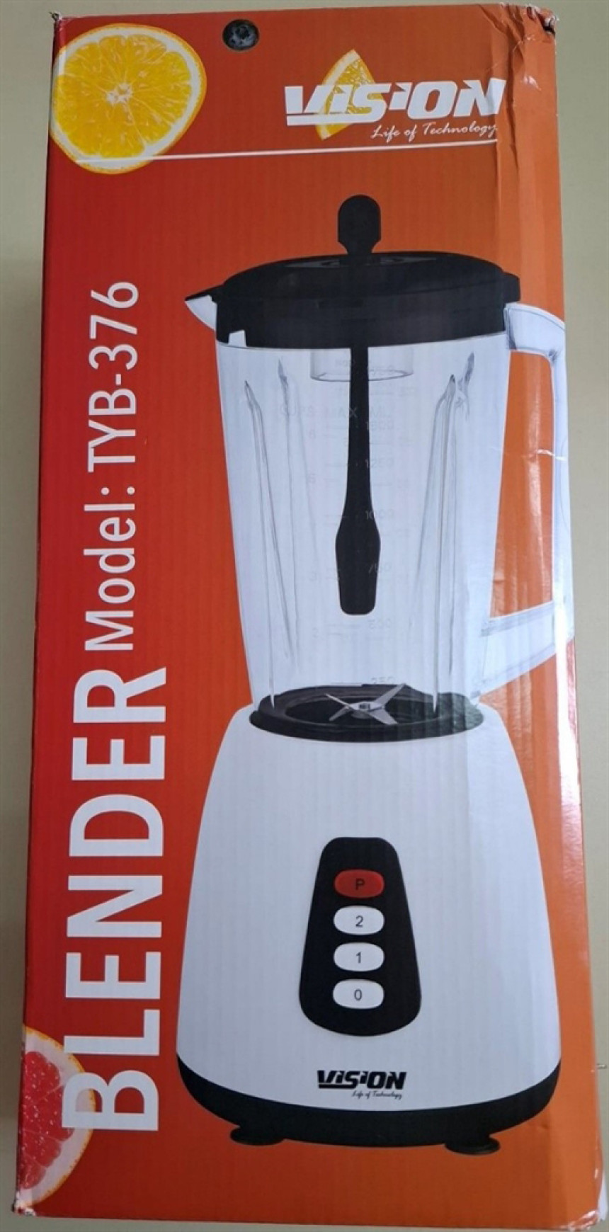 Povučen blender za hranu sa tržišta BiH, jer nije bezbjedan