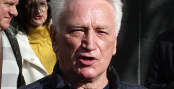 Momčilo Perišić pušten na slobodu
