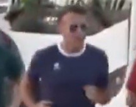 Makron, tokom samita NATO u Ankari, džogirao ulicama grada