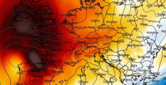 U Evropu stiže dugotrajan i intenzivan toplotni talas: Na Balkanu temperature preko 40 °C