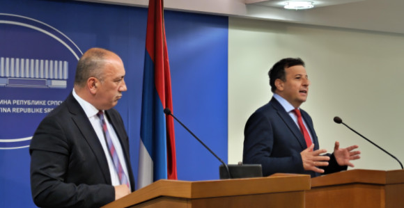 Crnadak poručio Stevandiću: Neka dođe crveni kombi ne plašim se!