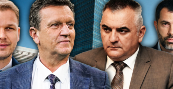 Ako Blanuša pobijedi premijer je Stanivuković, ako pobijedi Minić premijer je kum Igor Dodik