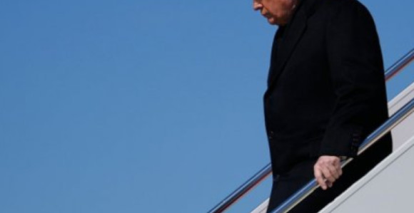 Aerodrom u Palm Biču preimenovan u Donald Dž. Tramp