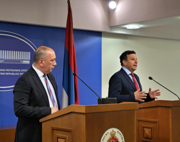 Crnadak poručio Stevandiću: Neka dođe crveni kombi ne plašim se!