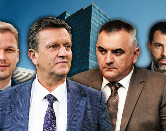 Ako Blanuša pobijedi premijer je Stanivuković, ako pobijedi Minić premijer je kum Igor Dodik