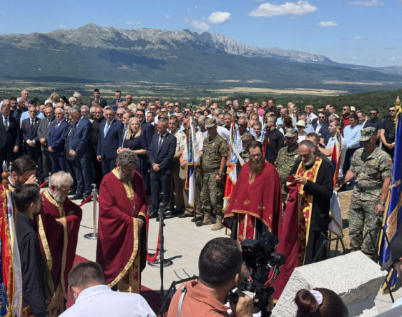 Krekovi: Obilježena 151 godina od Nevesinjske puške