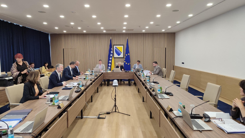 11. јул није Дан жалости, министри из РС нису гласали