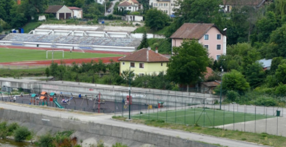 Opština Višegrad diže milionski kredit za gradnju bazena