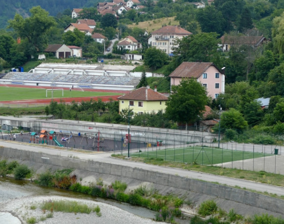 Opština Višegrad diže milionski kredit za gradnju bazena