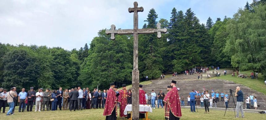 Mrakovica: Obilježavanje 84 godine Bitke na Kozari