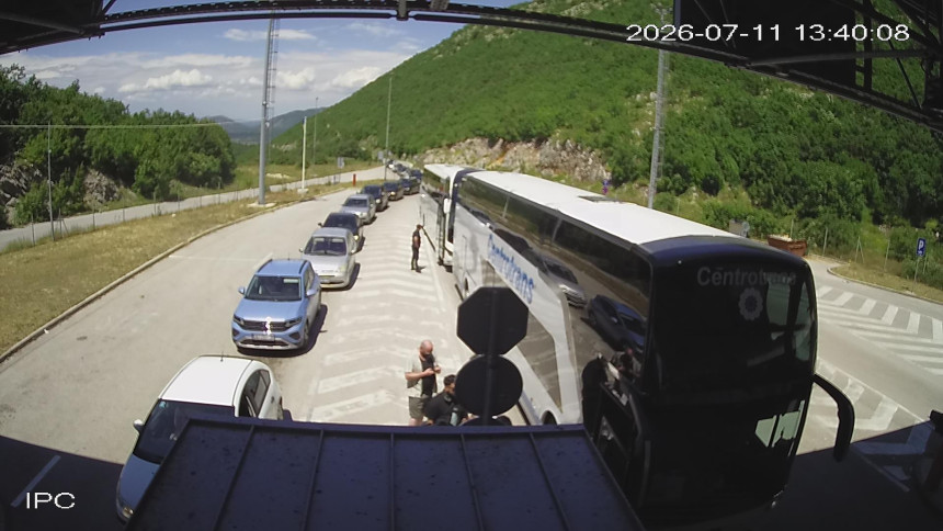 Potrebno strpljenje: Duža čekanja na više prelaza u BiH