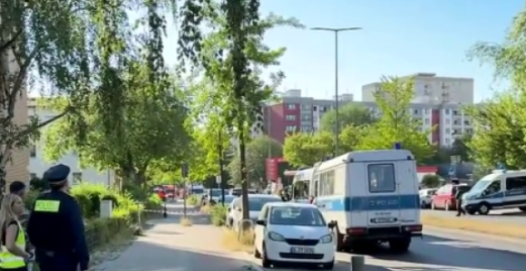 Okončana talačka kriza u supermarketu u Berlinu