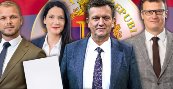 Radojičić: Opozicija je složila mozaik, promjene stižu!